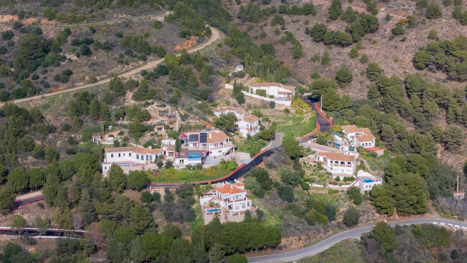 5 chambre Villa/Maison à vendre à Mijas avec piscine garage - 1 900 000 € (Ref: 7903615)