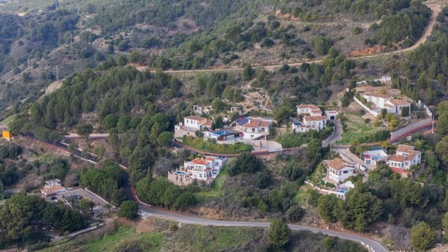 5 makuuhuone Huvila myytävänä paikassa Valtocado - La Alquería - La Atalaya, Mijas mukana uima-altaan 
autotalli - 1 900 000 € (Ref: 7903615)