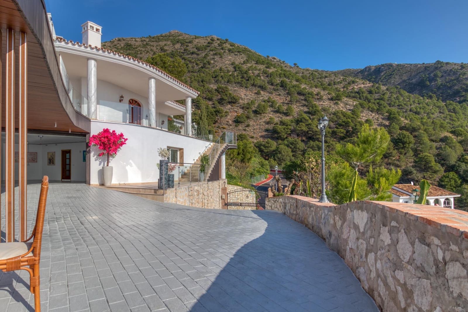 5 chambre Villa/Maison à vendre à Mijas avec piscine garage - 1 900 000 € (Ref: 7903615)