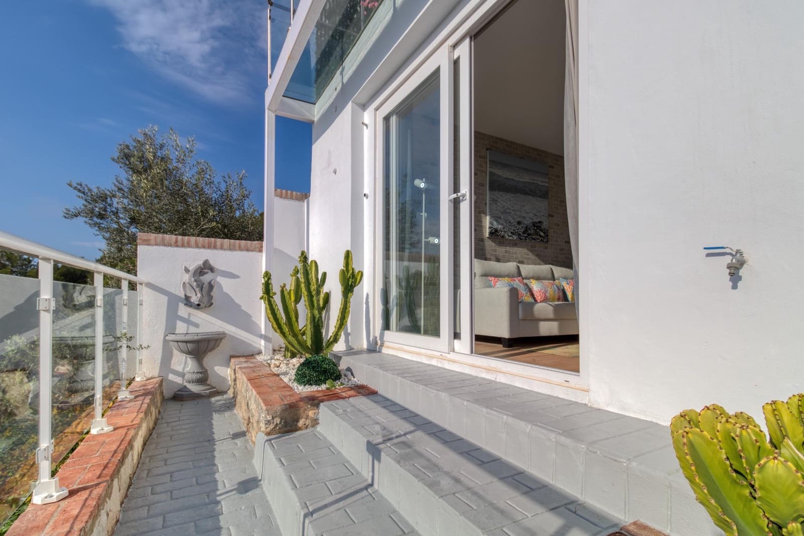 5 chambre Villa/Maison à vendre à Mijas avec piscine garage - 1 900 000 € (Ref: 7903615)