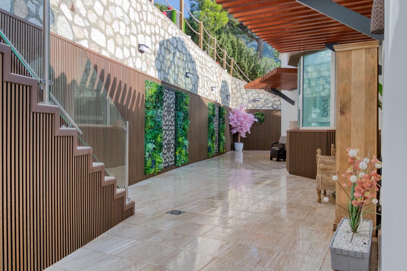 5 chambre Villa/Maison à vendre à Mijas avec piscine garage - 1 900 000 € (Ref: 7903615)