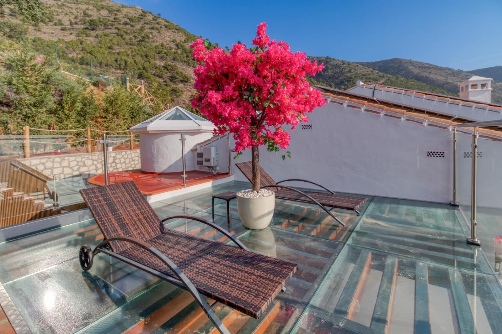 5 chambre Villa/Maison à vendre à Mijas avec piscine garage - 1 900 000 € (Ref: 7903615)