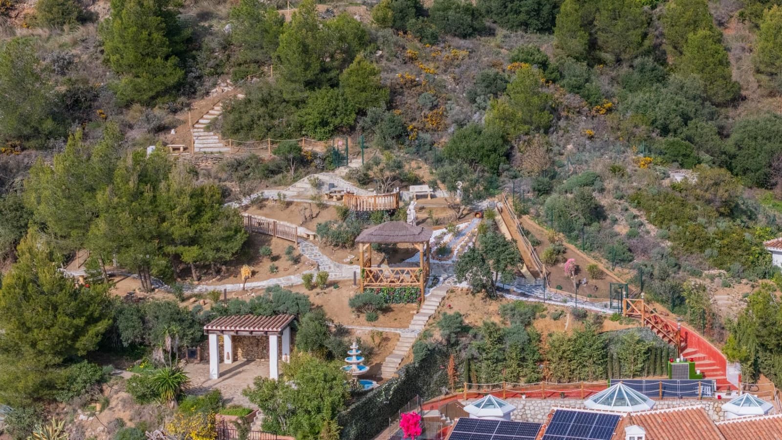 5 chambre Villa/Maison à vendre à Mijas avec piscine garage - 1 900 000 € (Ref: 7903615)