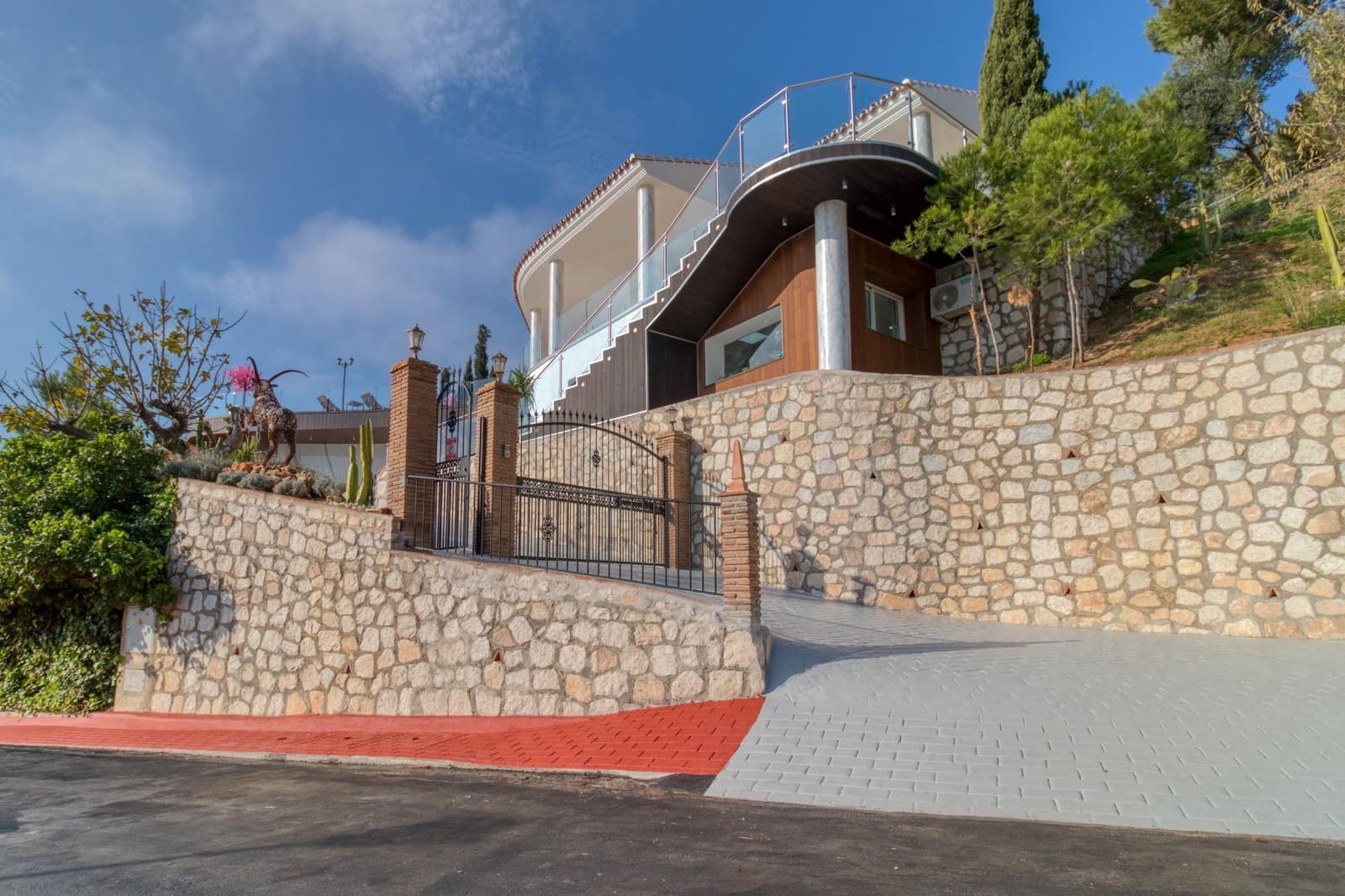 5 chambre Villa/Maison à vendre à Mijas avec piscine garage - 1 900 000 € (Ref: 7903615)