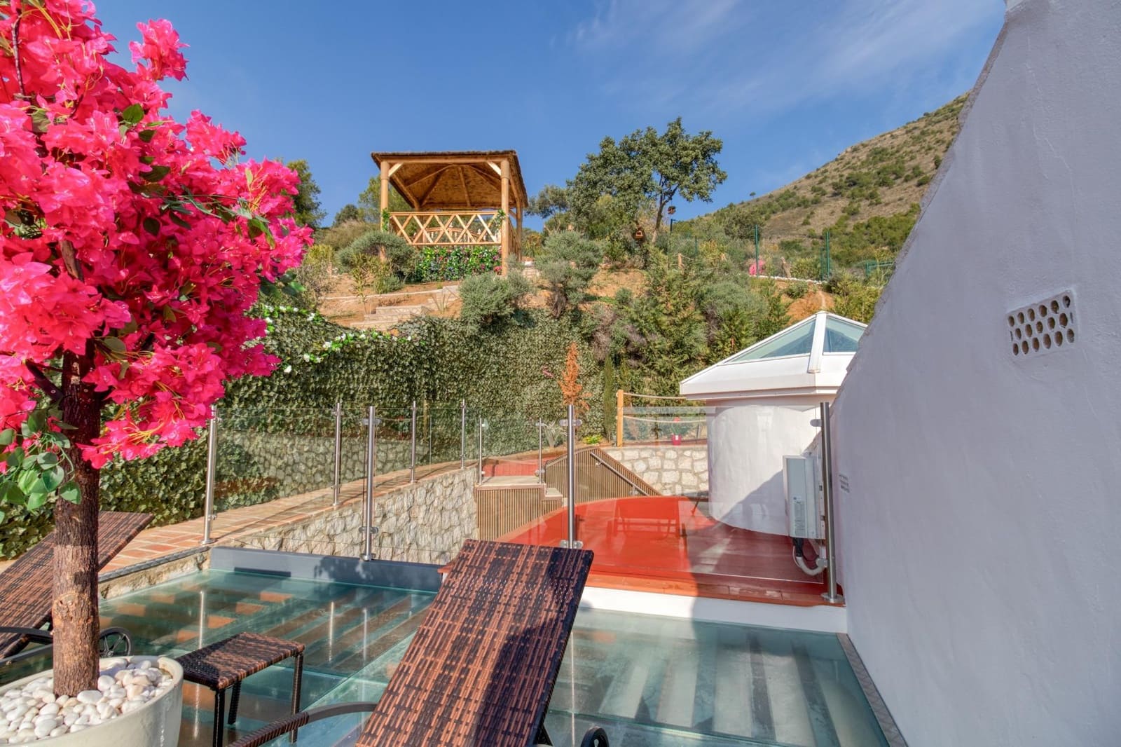 5 chambre Villa/Maison à vendre à Mijas avec piscine garage - 1 900 000 € (Ref: 7903615)