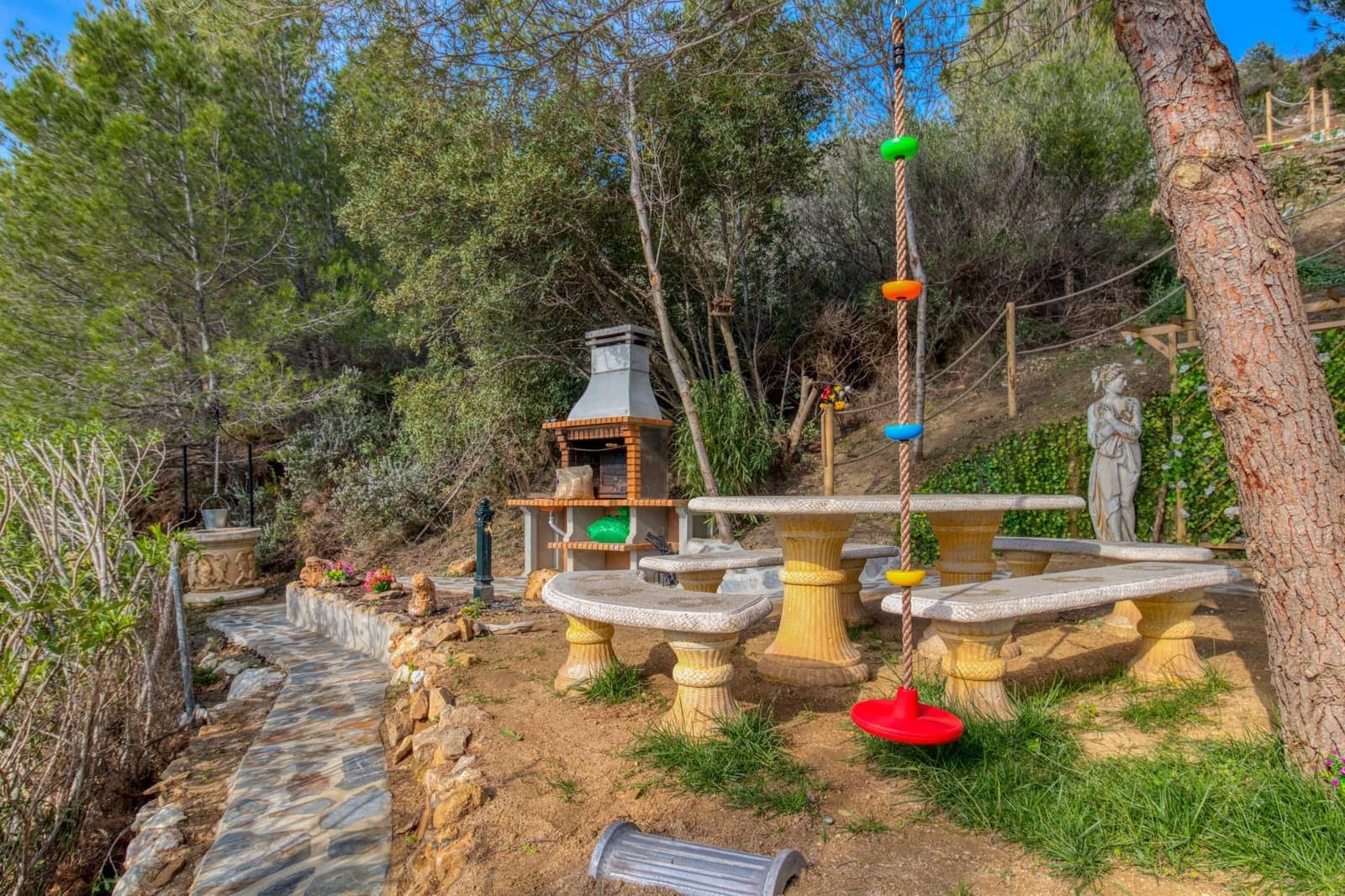 5 chambre Villa/Maison à vendre à Mijas avec piscine garage - 1 900 000 € (Ref: 7903615)