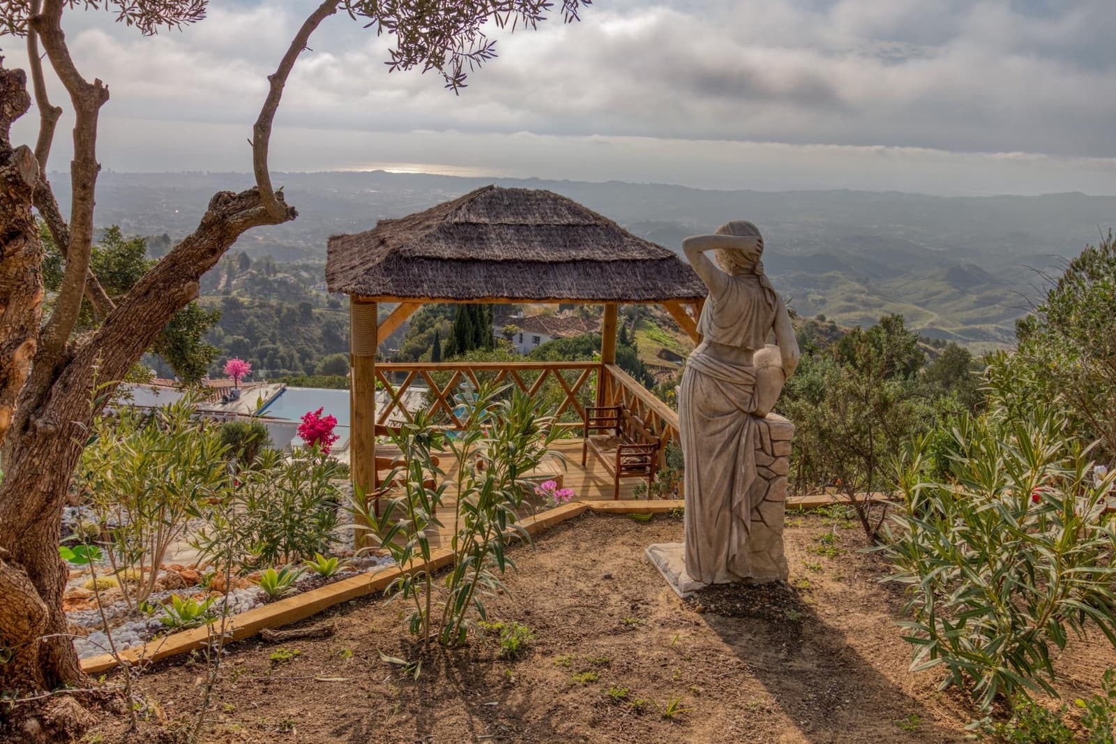 5 chambre Villa/Maison à vendre à Mijas avec piscine garage - 1 900 000 € (Ref: 7903615)