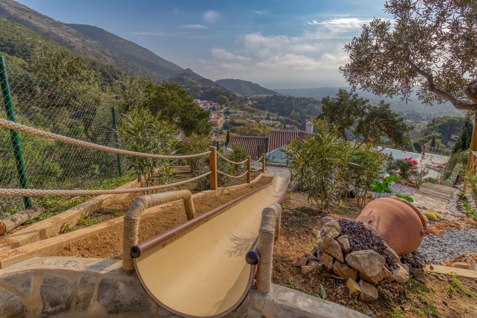 5 chambre Villa/Maison à vendre à Mijas avec piscine garage - 1 900 000 € (Ref: 7903615)