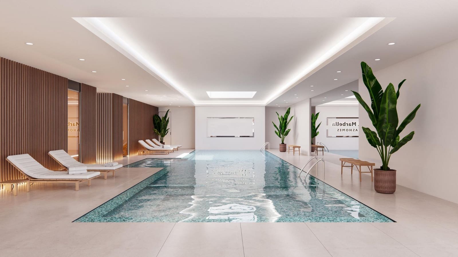 3 camera da letto Appartamento in vendita in Marbella con piscina garage - 980.000 € (Rif: 8055121)