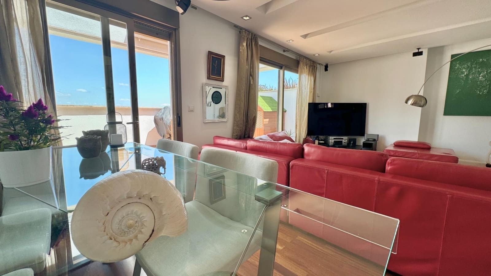 4 bedroom Penthouse for sale in Torremolinos with pool garage - € 630,000 (Ref: 8177309)