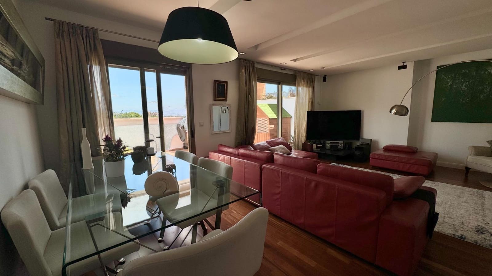 4 bedroom Penthouse for sale in Torremolinos with pool garage - € 630,000 (Ref: 8177309)