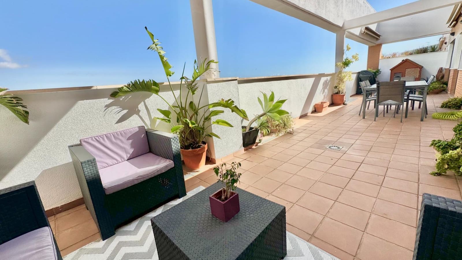 4 bedroom Penthouse for sale in Torremolinos with pool garage - € 630,000 (Ref: 8177309)