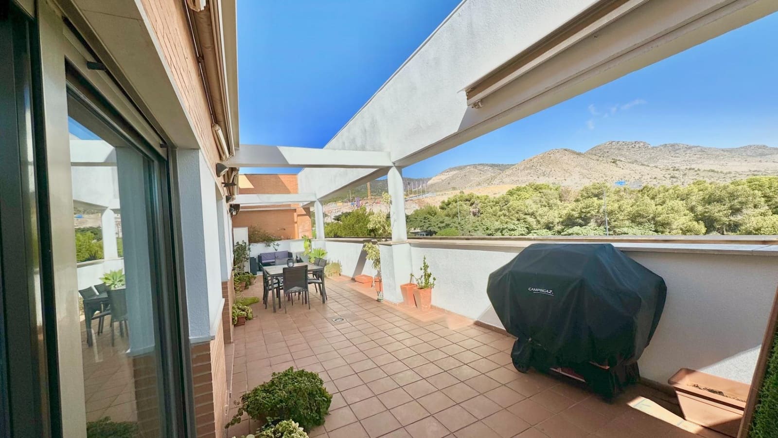 4 bedroom Penthouse for sale in Torremolinos with pool garage - € 630,000 (Ref: 8177309)