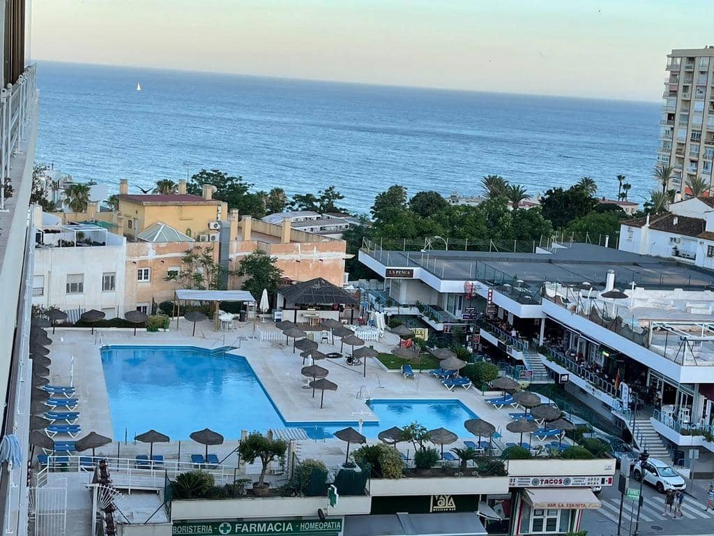 Studio te koop in Torremolinos met zwembad - € 260.000 (Ref: 8409814)