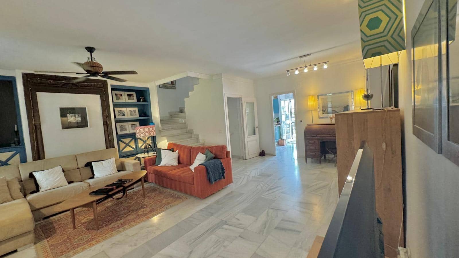 6 bedroom Villa for sale in Torremolinos with pool - € 1,064,500 (Ref: 8417821)