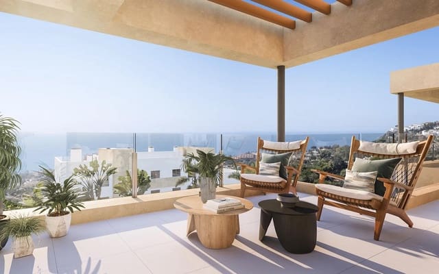 3 soverom Leilighet til salgs i Benalmádena med svømmebasseng garasje - € 614 000 (Ref: 8450051)