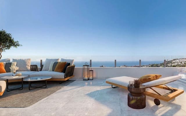 3 soverom Leilighet til salgs i Benalmádena med svømmebasseng garasje - € 614 000 (Ref: 8450051)