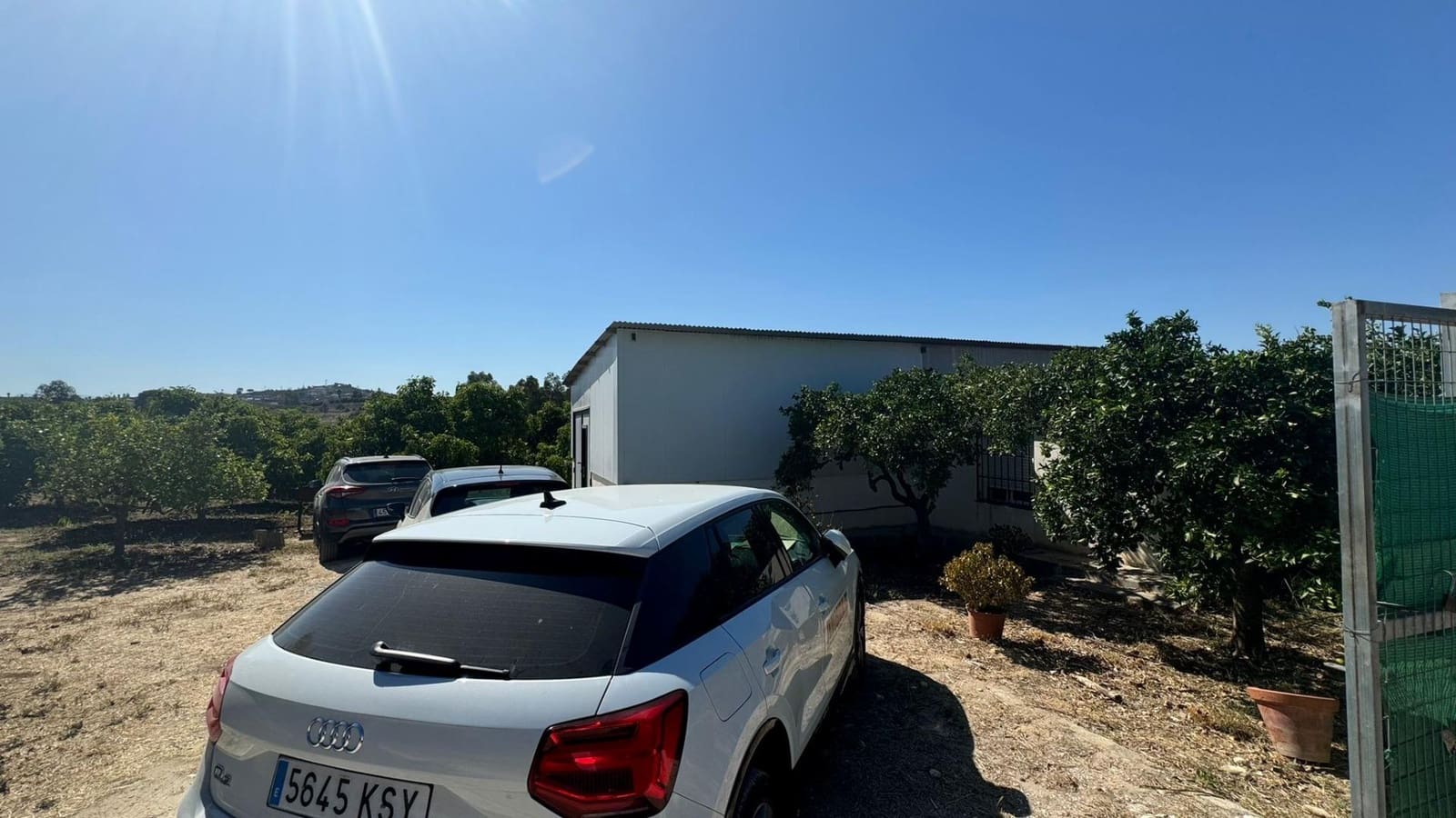 Grunde uden byggetilladelser til salg i Alhaurin de la Torre - € 425.000 (Ref: 8469266)