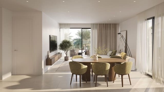 2 slaapkamer Flat te koop in Estepona met zwembad garage - € 399.000 (Ref: 8470114)