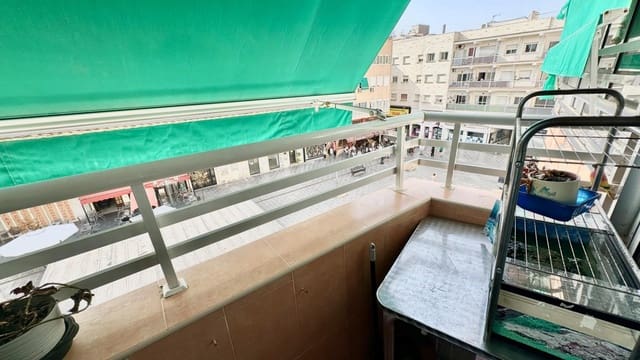 2 makuuhuone Huoneisto myytävänä paikassa Torremolinos - 375 000 € (Ref: 8504201)