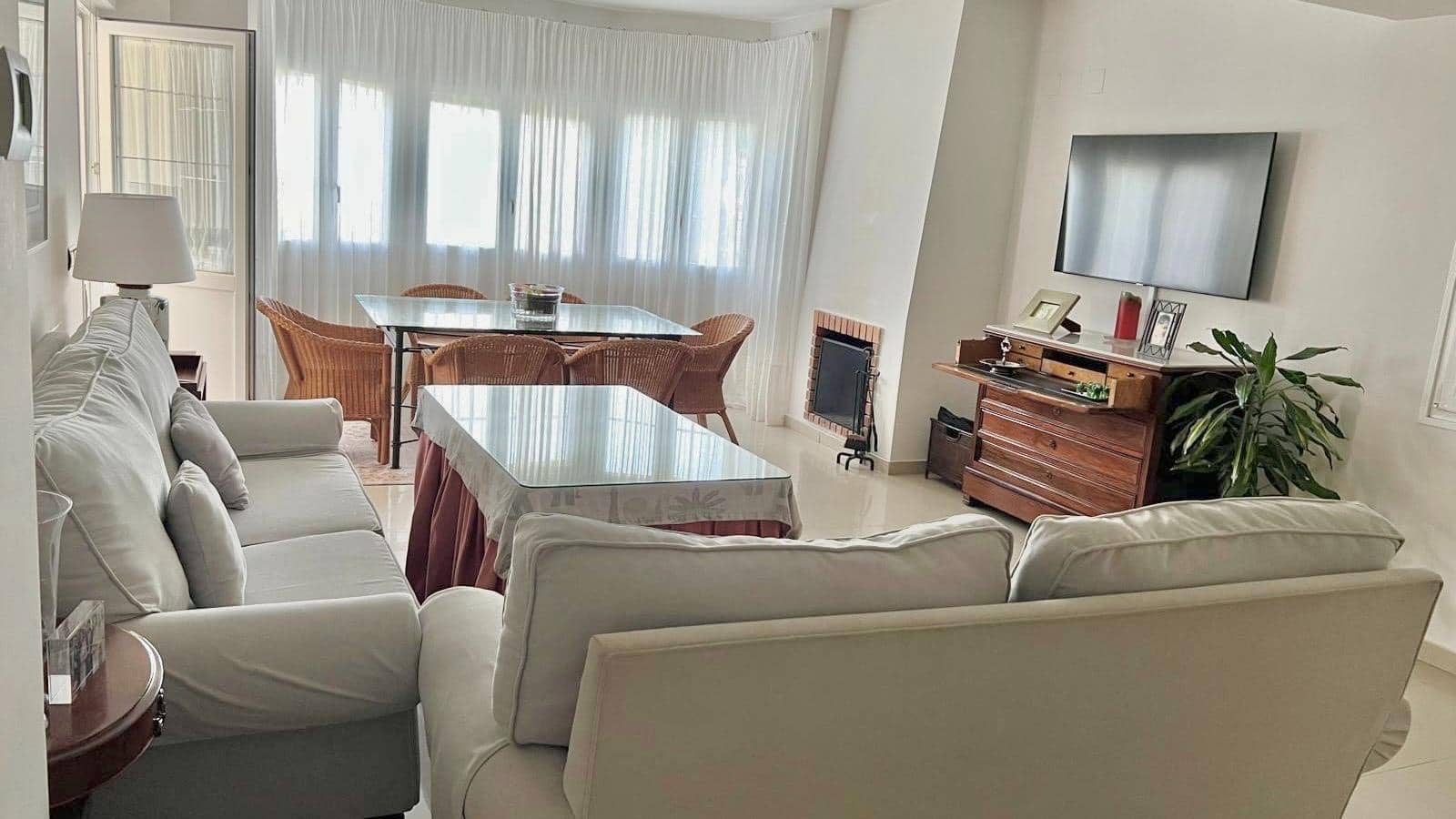 5 sypialnia Willa na sprzedaż w Espartinas z basenem garażem - 390 000 € (Ref: 8612749)