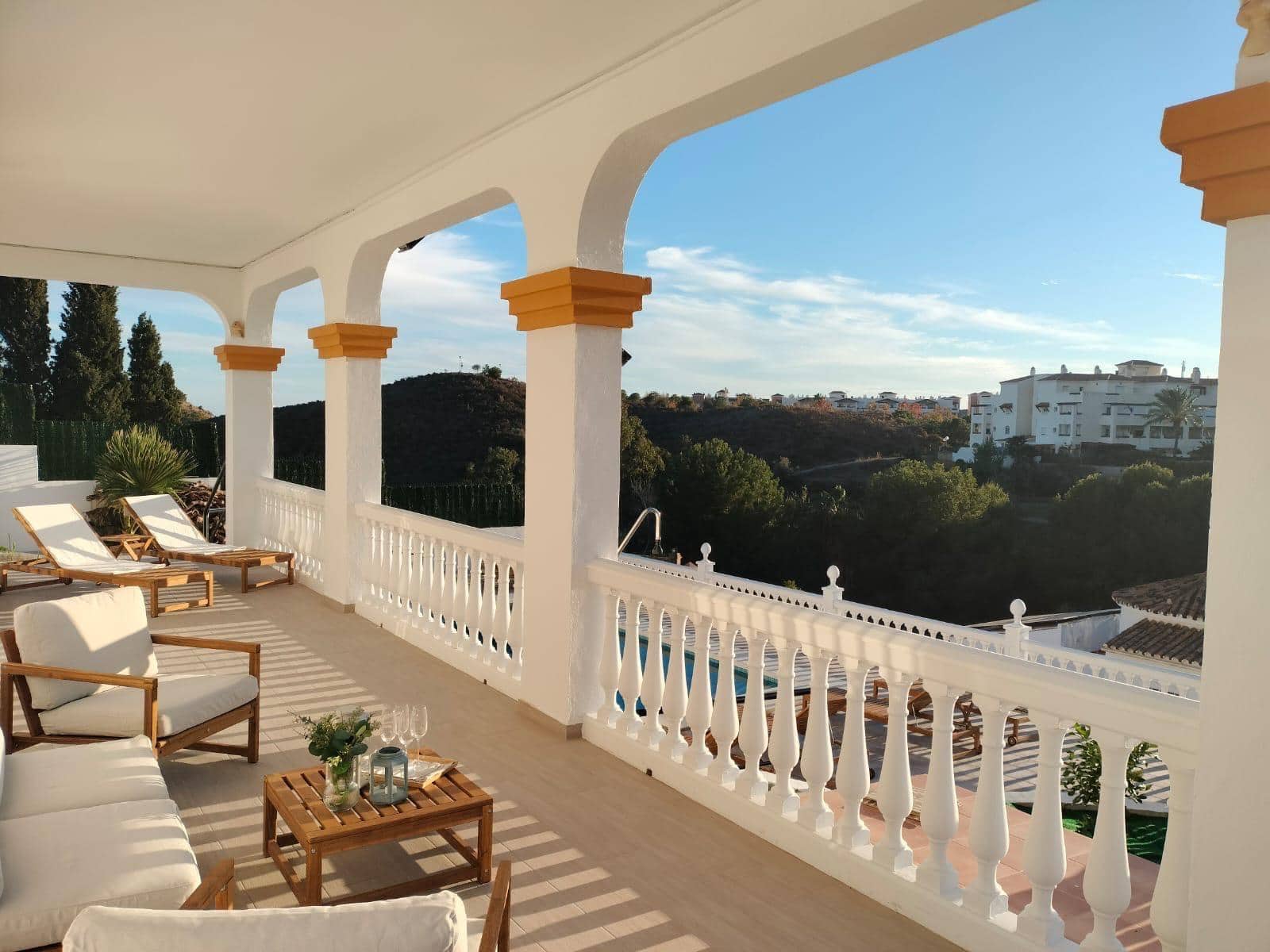 7 bedroom Villa for sale in Benalmadena with pool garage - € 1,980,000 (Ref: 8636714)