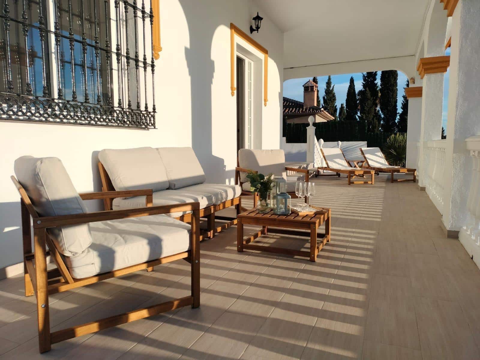 7 bedroom Villa for sale in Benalmadena with pool garage - € 1,980,000 (Ref: 8636714)