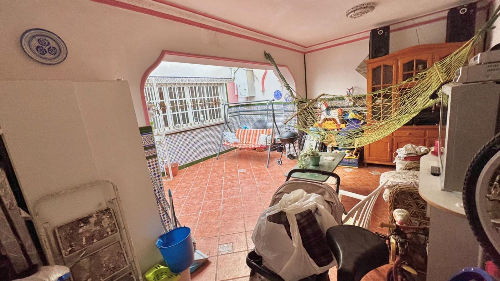 7 slaapkamer Huis te koop in Malaga stad met zwembad - € 399.000 (Ref: 8670486)