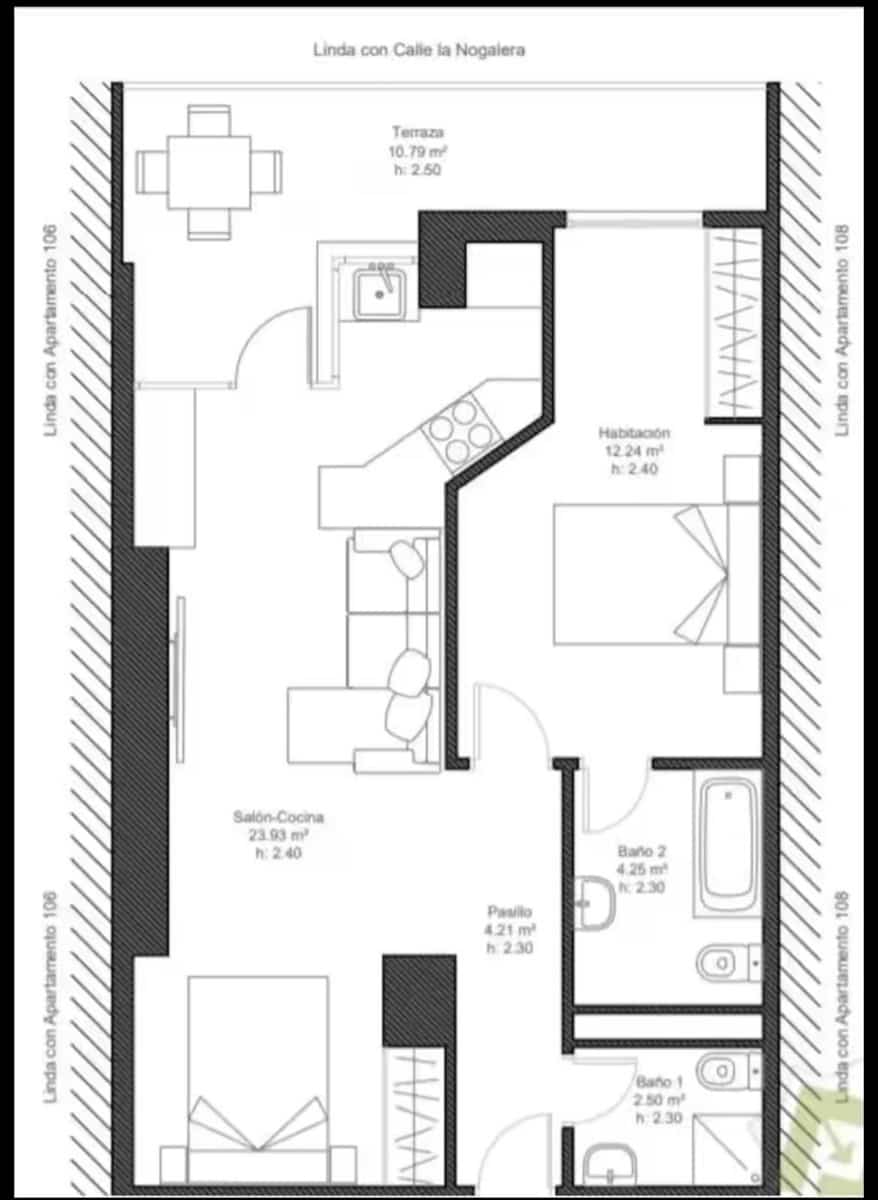 2 Zimmer Apartment zu verkaufen in Torremolinos mit Pool - 299.000 € (Ref: 8692698)