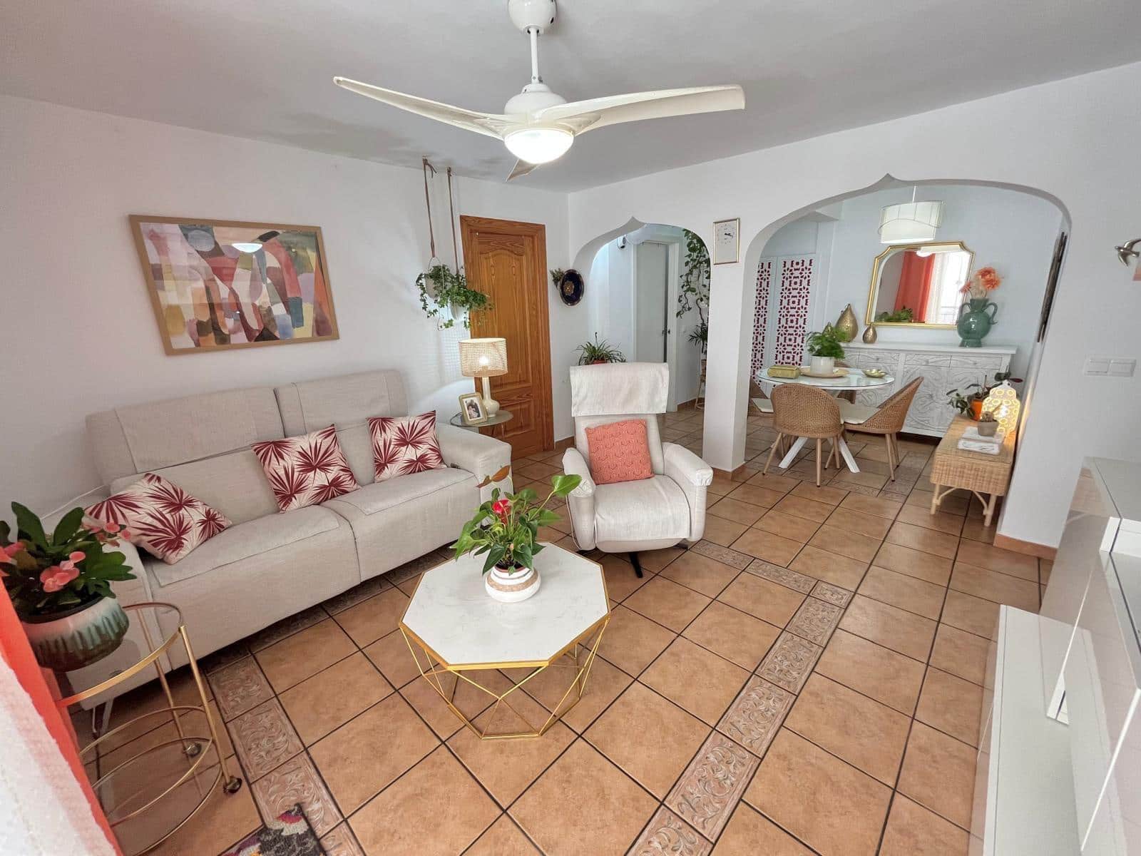 2 makuuhuone Huoneisto myytävänä paikassa Torremolinos - 650 000 € (Ref: 8706001)