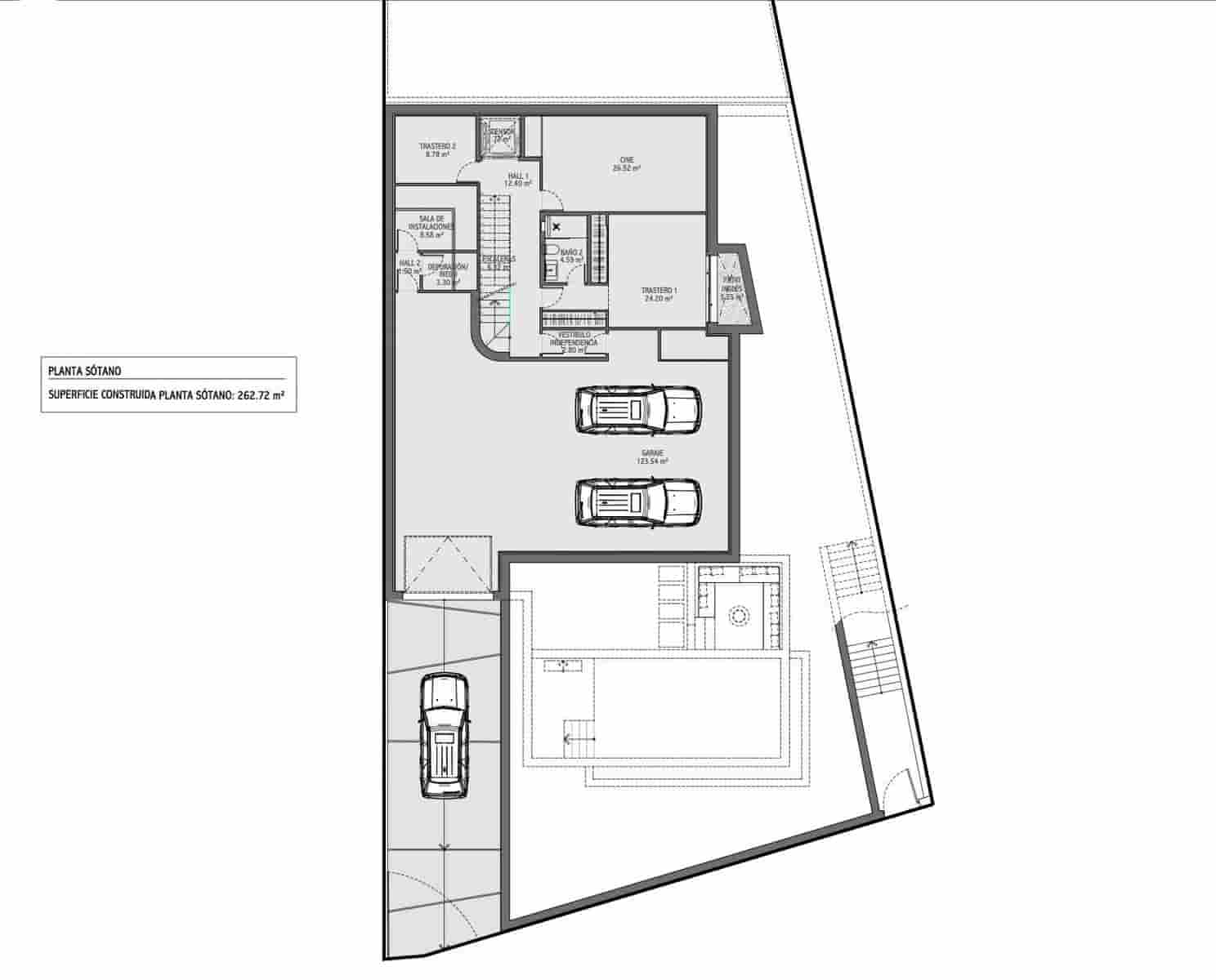 4 Zimmer Villa zu verkaufen in Benalmadena mit Pool Garage - 3.200.000 € (Ref: 8824995)