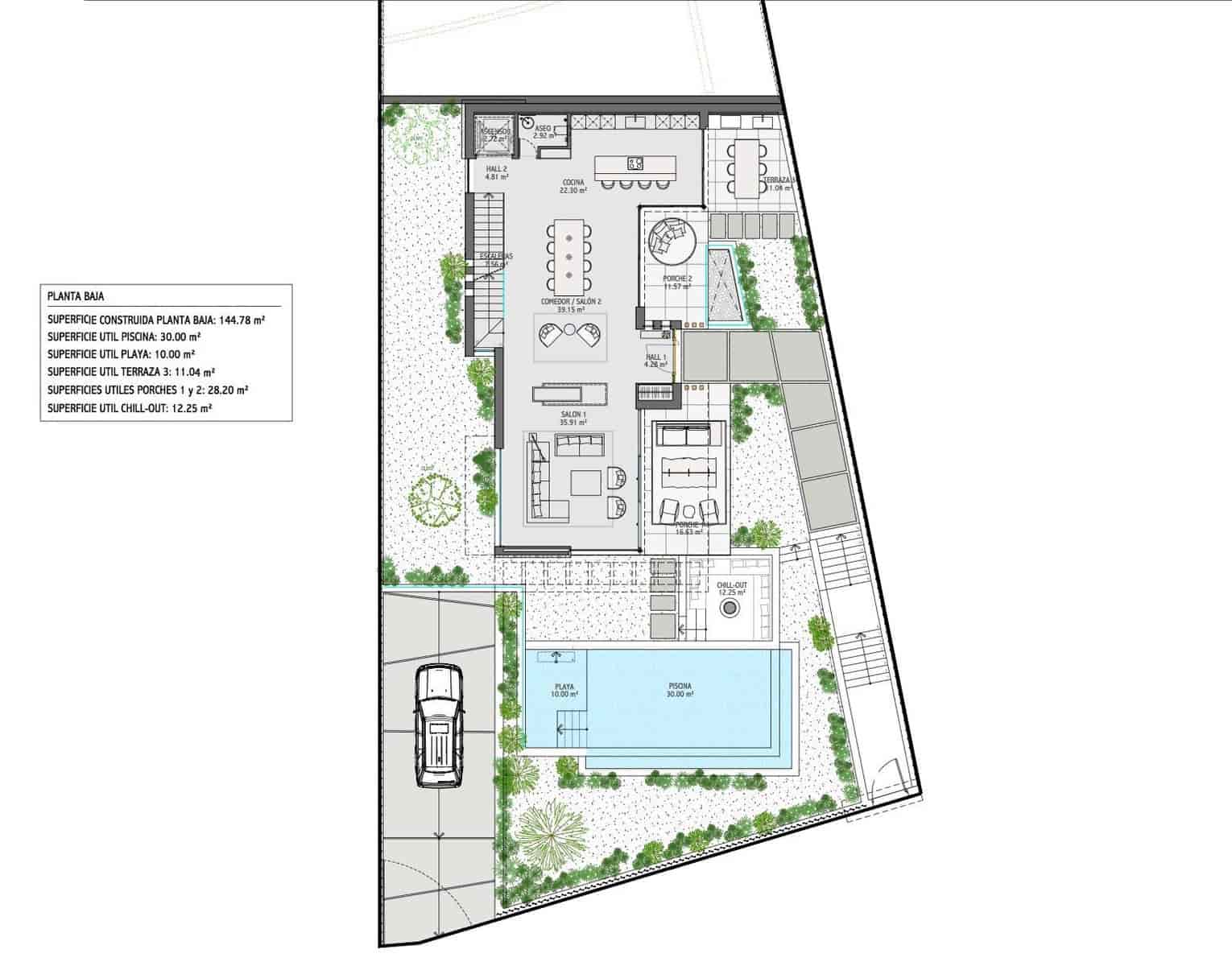 4 Zimmer Villa zu verkaufen in Benalmadena mit Pool Garage - 3.200.000 € (Ref: 8824995)