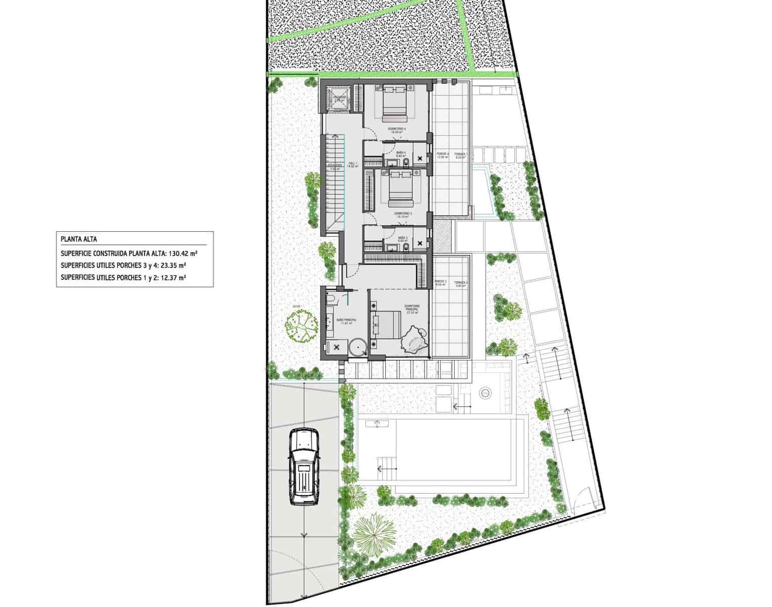 4 Zimmer Villa zu verkaufen in Benalmadena mit Pool Garage - 3.200.000 € (Ref: 8824995)