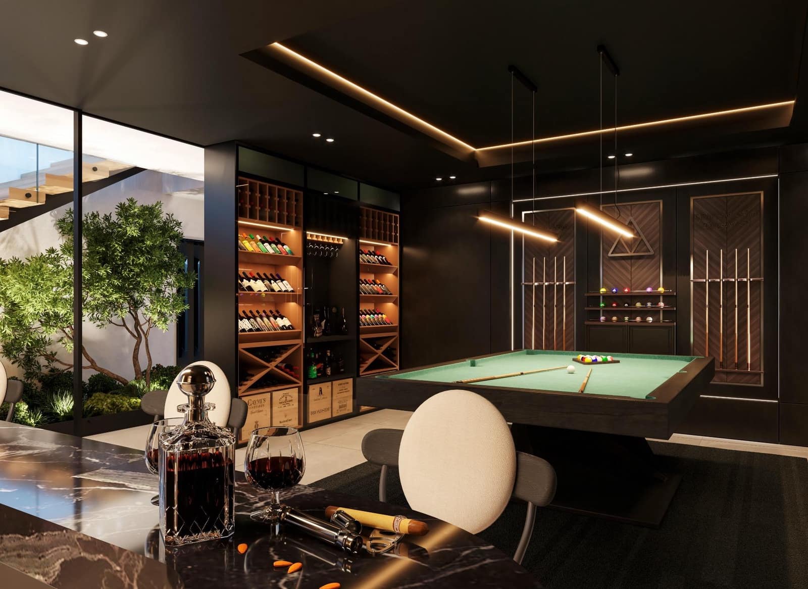 4 Zimmer Villa zu verkaufen in Benalmadena mit Pool Garage - 3.200.000 € (Ref: 8824995)