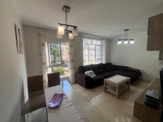 Piso de 2 habitaciones en Torremolinos en venta con garaje - 294.000 € (Ref: 8911252)
