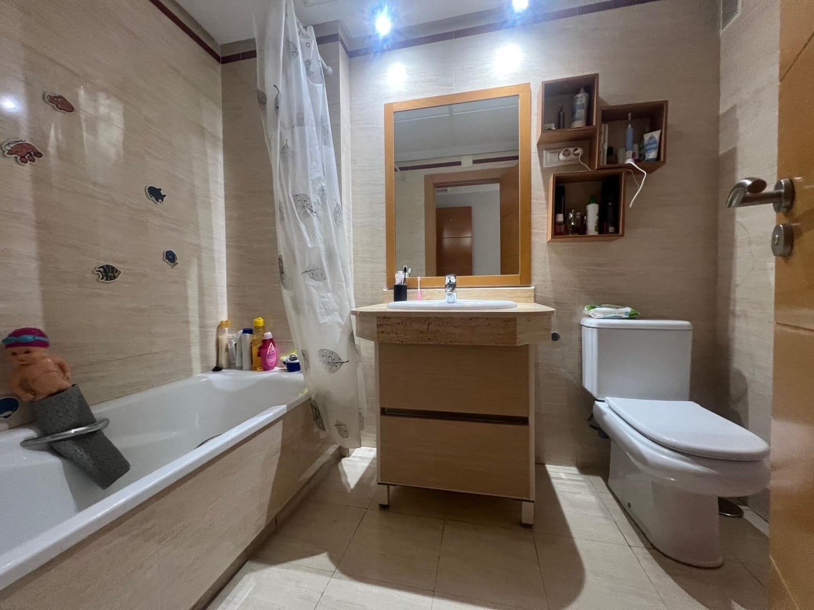 Piso de 2 habitaciones en Torremolinos en venta con garaje - 294.000 € (Ref: 8911252)