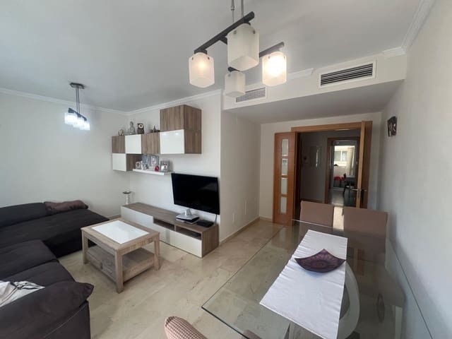 Piso de 2 habitaciones en Torremolinos en venta con garaje - 294.000 € (Ref: 8911252)
