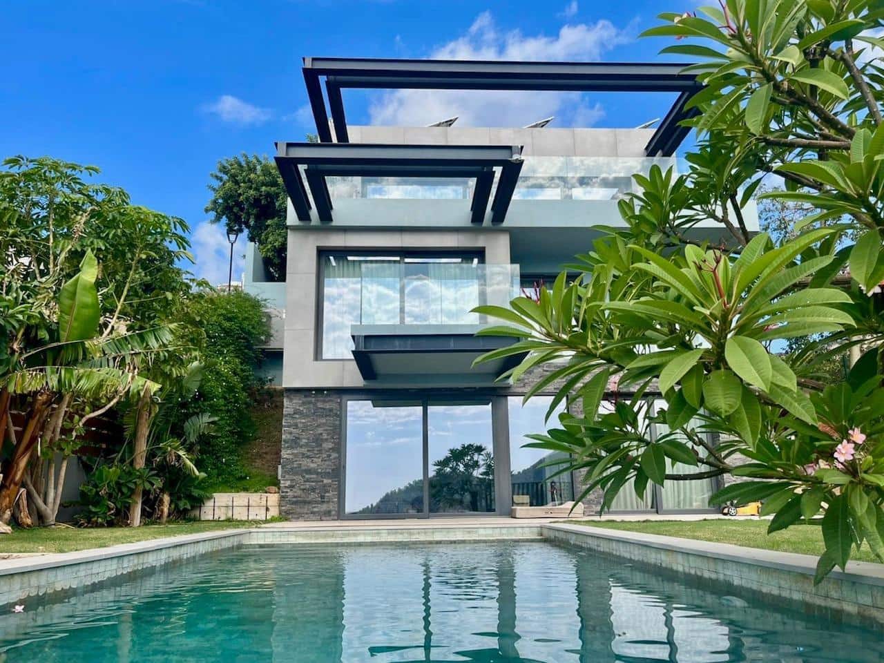 5 Zimmer Villa zu verkaufen in Mijas mit Pool - 1.600.000 € (Ref: 8937111)