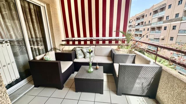 2 slaapkamer Flat te huur in Torremolinos met garage - € 1.300 (Ref: 8950588)