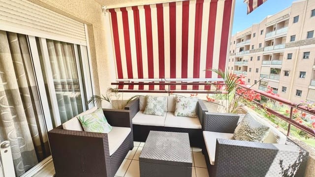 Piso de 2 habitaciones en Torremolinos en venta con garaje - 363.000 € (Ref: 8950589)