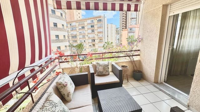 Piso de 2 habitaciones en Torremolinos en venta con garaje - 363.000 € (Ref: 8950589)