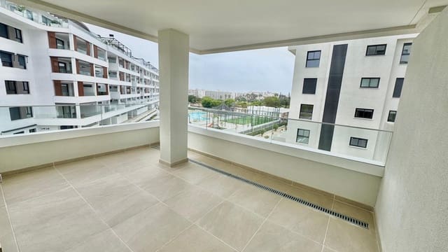 2 bedroom Apartment for rent in Torremolinos with pool garage - € 1,900 (Ref: 8985827)