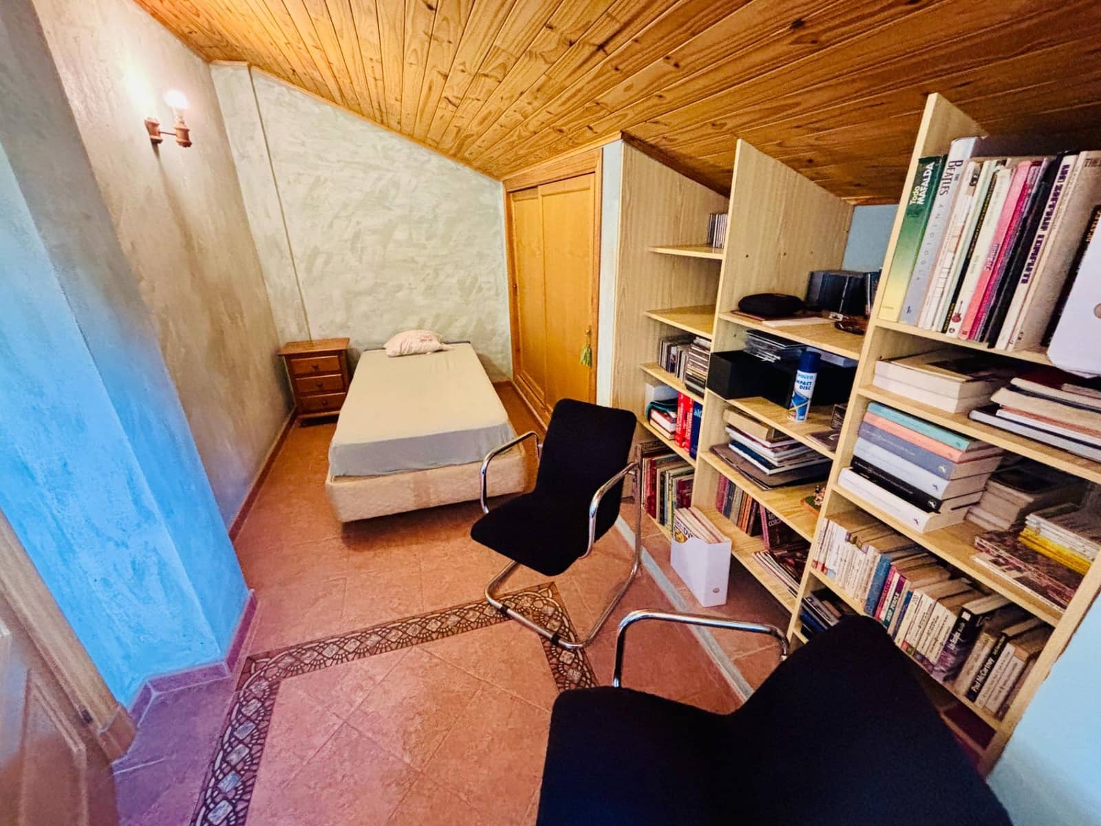 6 soverom Rekkehus til salgs i Malaga by med svømmebasseng - € 677 000 (Ref: 8985829)