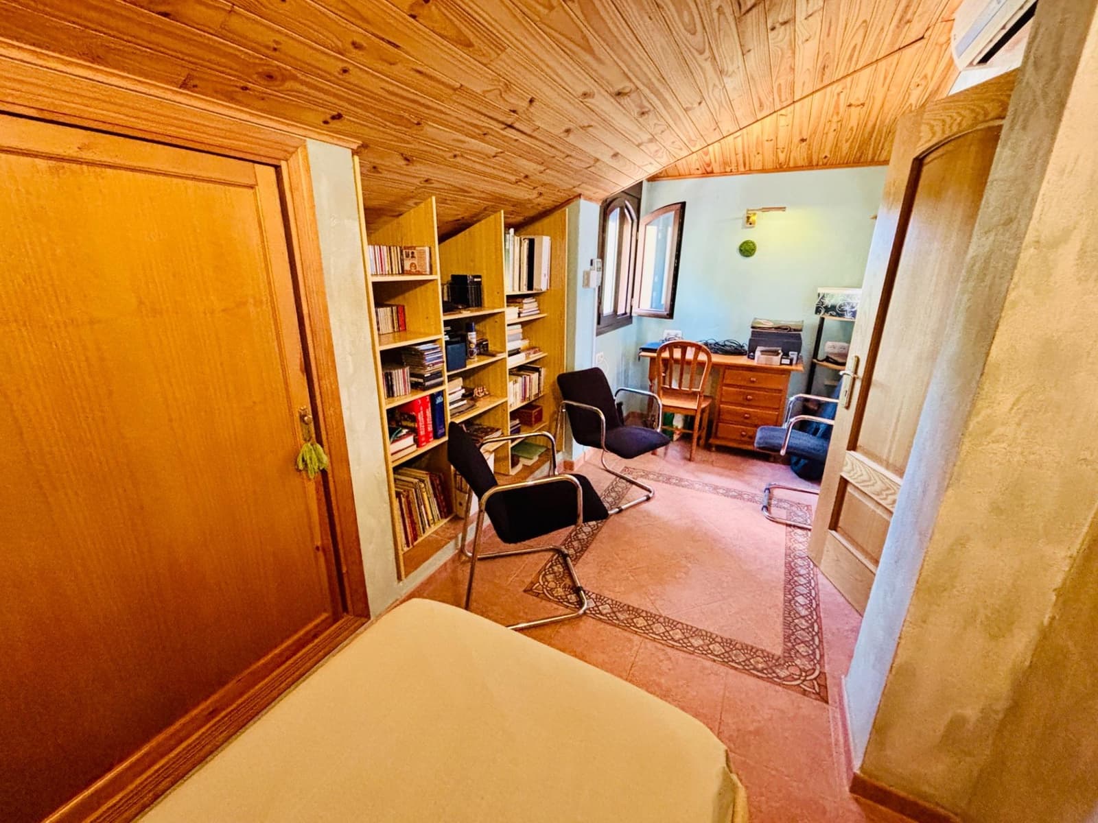 6 soverom Rekkehus til salgs i Malaga by med svømmebasseng - € 677 000 (Ref: 8985829)