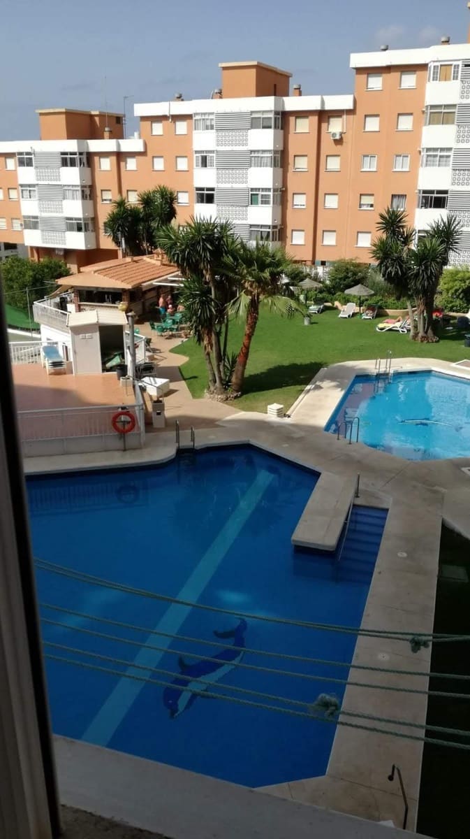 Studio til salgs i Torremolinos med svømmebasseng - € 185 000 (Ref: 9005263)