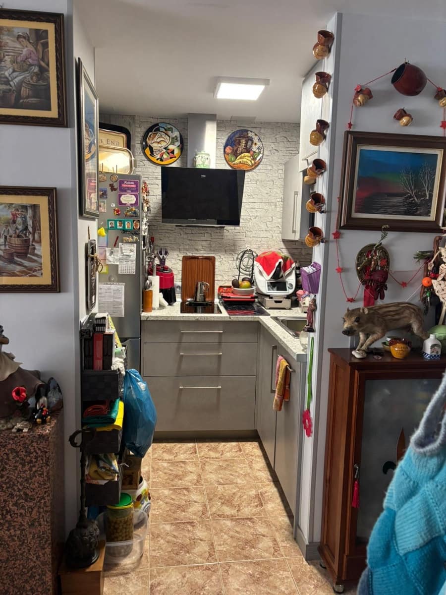 1 makuuhuone Huoneisto myytävänä paikassa Torremolinos mukana uima-altaan - 199 900 € (Ref: 9017255)