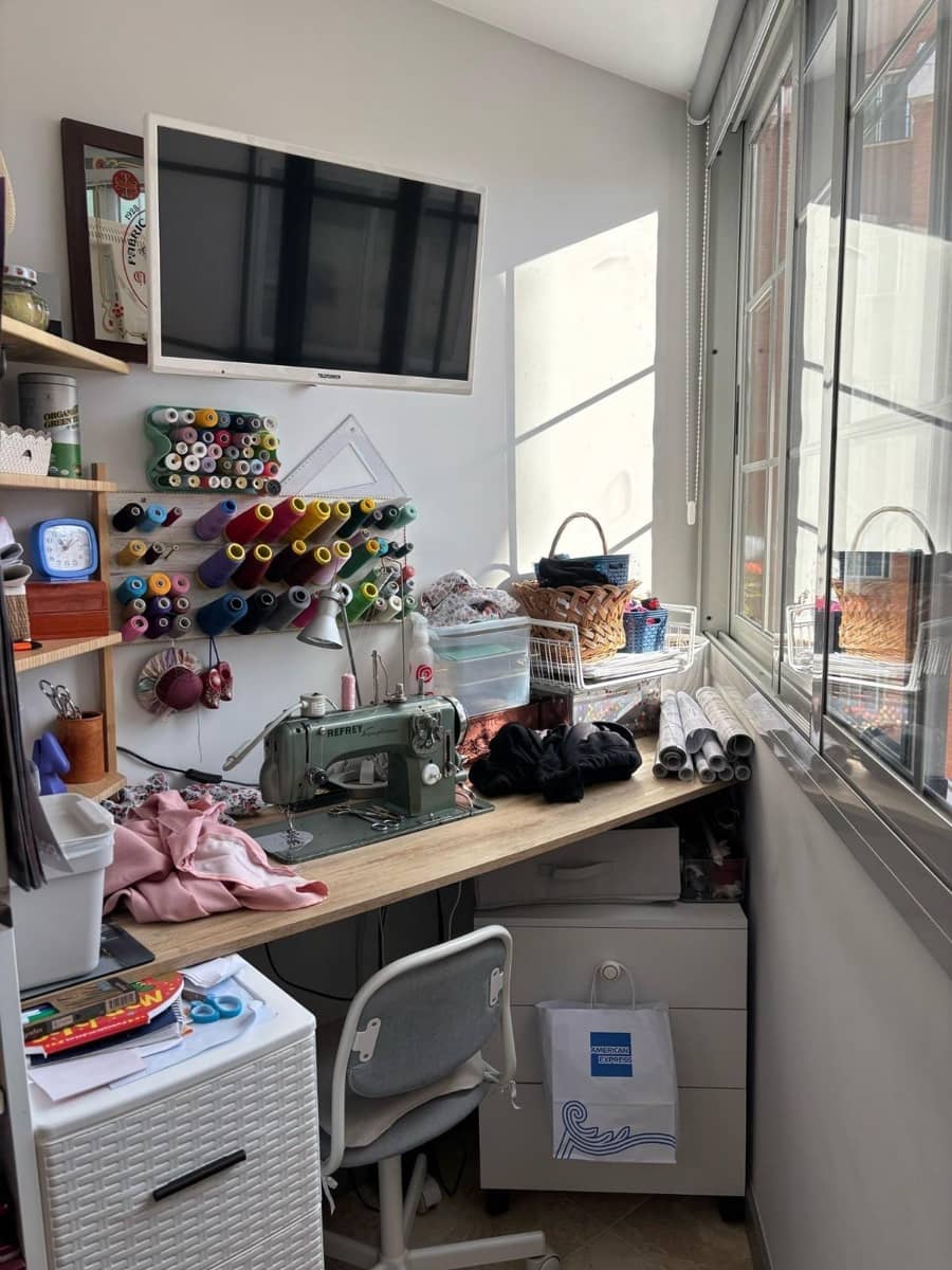 1 makuuhuone Huoneisto myytävänä paikassa Torremolinos mukana uima-altaan - 199 900 € (Ref: 9017255)