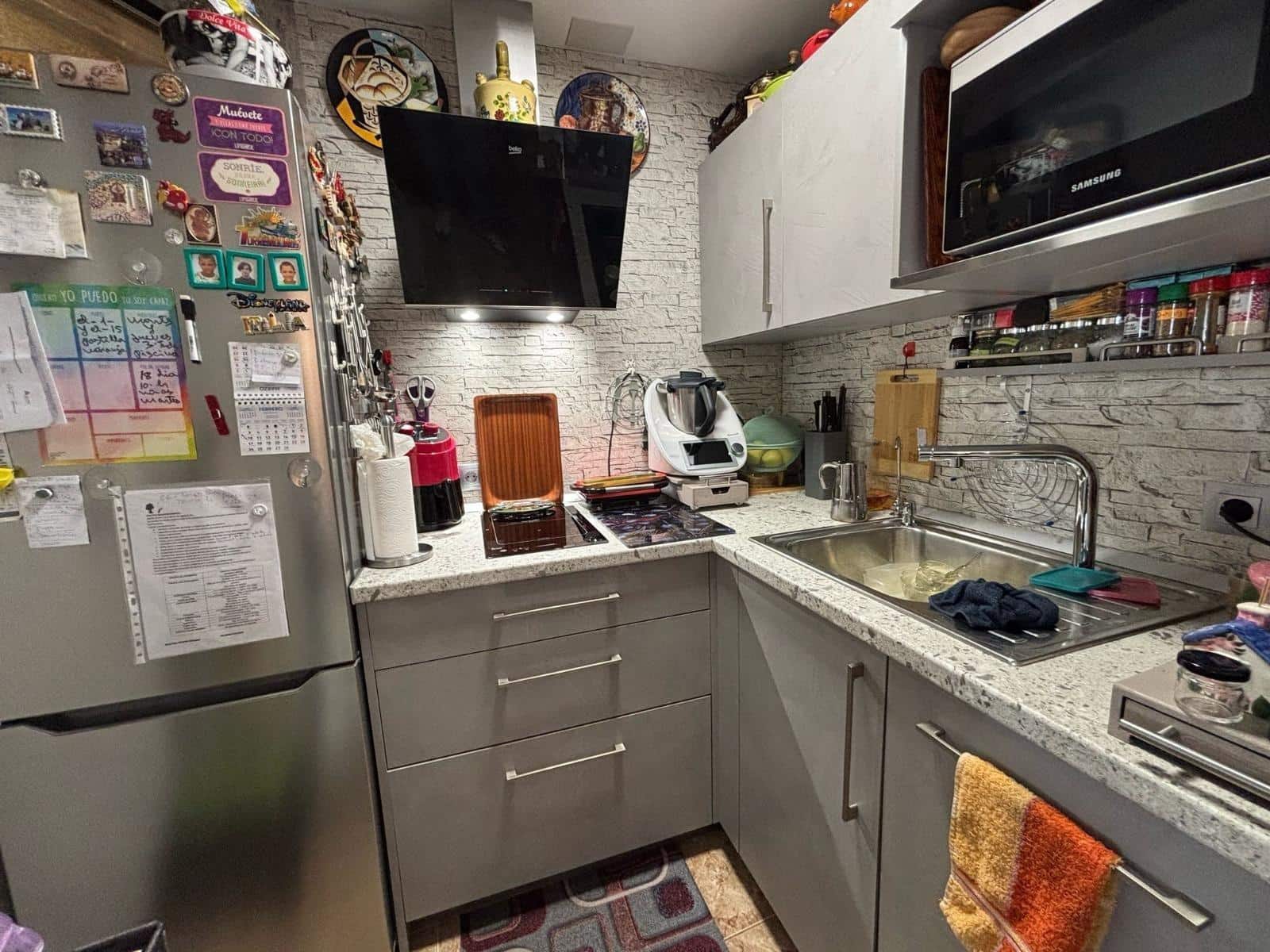 1 makuuhuone Huoneisto myytävänä paikassa Torremolinos mukana uima-altaan - 199 900 € (Ref: 9017255)