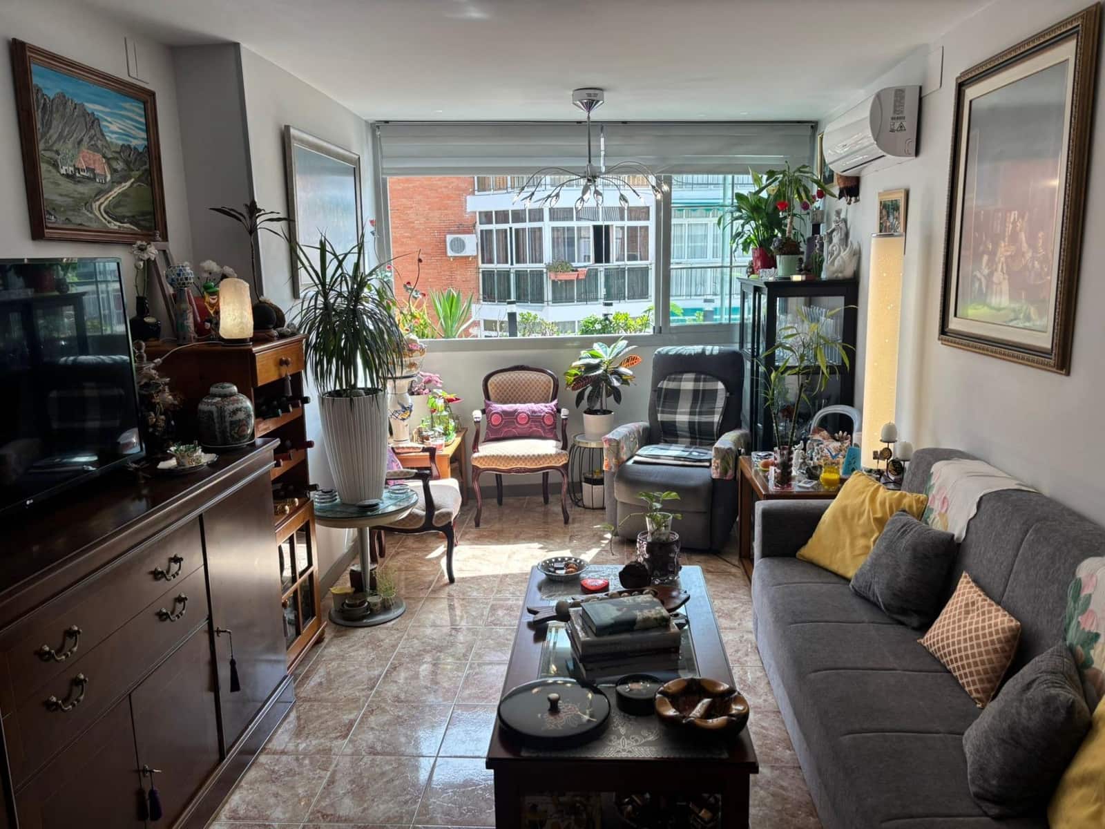 1 makuuhuone Huoneisto myytävänä paikassa Torremolinos mukana uima-altaan - 199 900 € (Ref: 9017255)