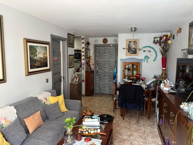 1 makuuhuone Huoneisto myytävänä paikassa Torremolinos mukana uima-altaan - 199 900 € (Ref: 9017255)